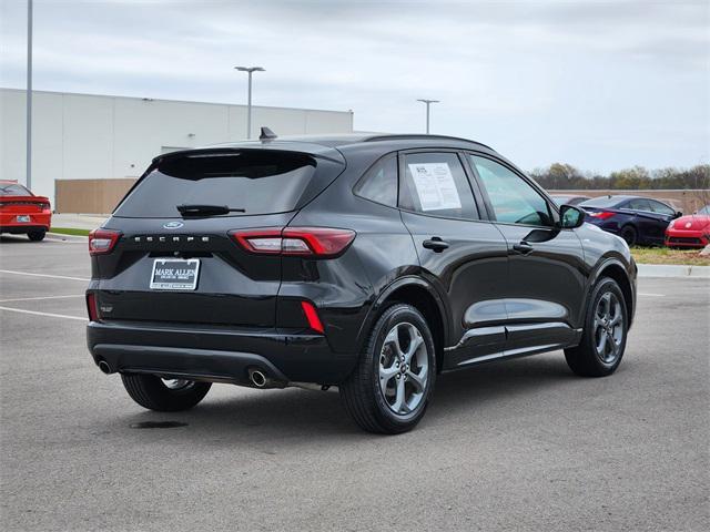 used 2024 Ford Escape car, priced at $24,430