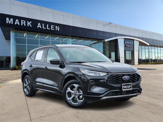 used 2024 Ford Escape car, priced at $24,430