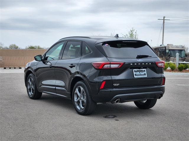 used 2024 Ford Escape car, priced at $24,430