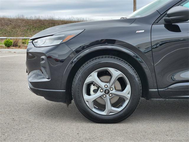 used 2024 Ford Escape car, priced at $24,430