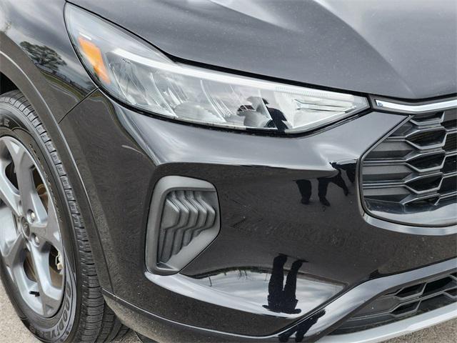 used 2024 Ford Escape car, priced at $24,430