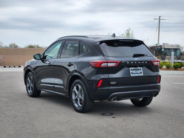 used 2024 Ford Escape car, priced at $24,410
