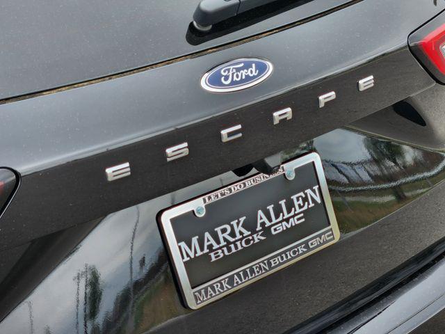 used 2024 Ford Escape car, priced at $24,410