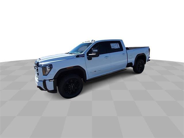 new 2025 GMC Sierra 2500 car, priced at $81,772