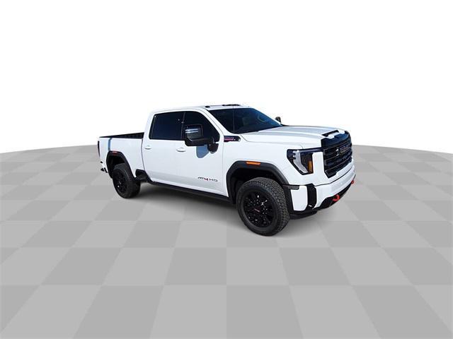 new 2025 GMC Sierra 2500 car, priced at $81,772