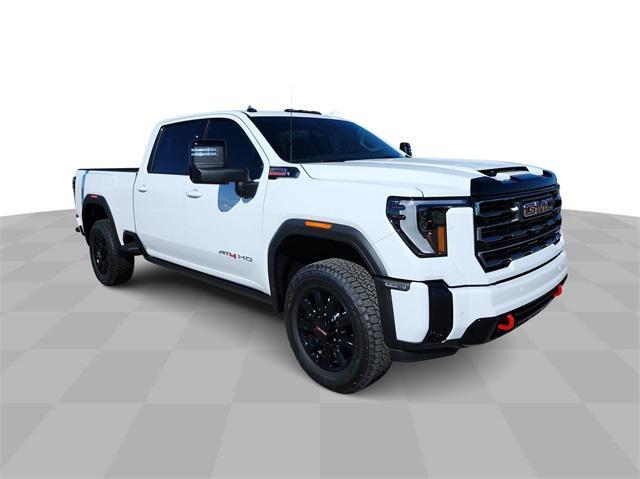 new 2025 GMC Sierra 2500 car, priced at $81,772