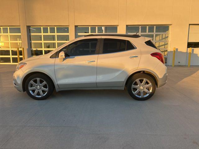 used 2014 Buick Encore car, priced at $8,870