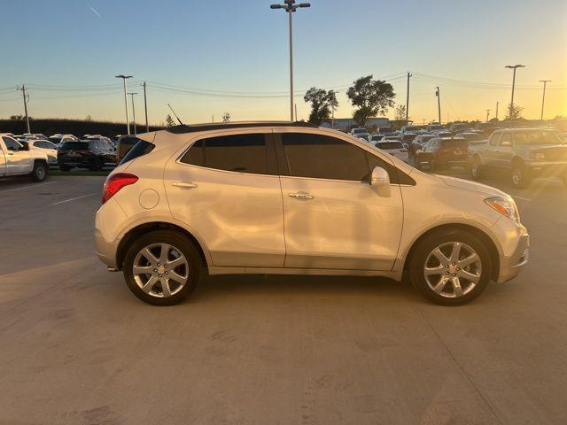 used 2014 Buick Encore car, priced at $8,870