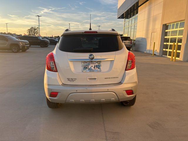 used 2014 Buick Encore car, priced at $8,870
