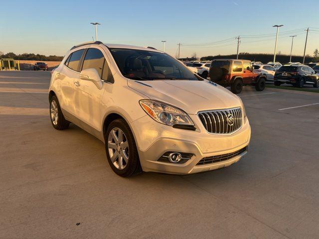 used 2014 Buick Encore car, priced at $8,870
