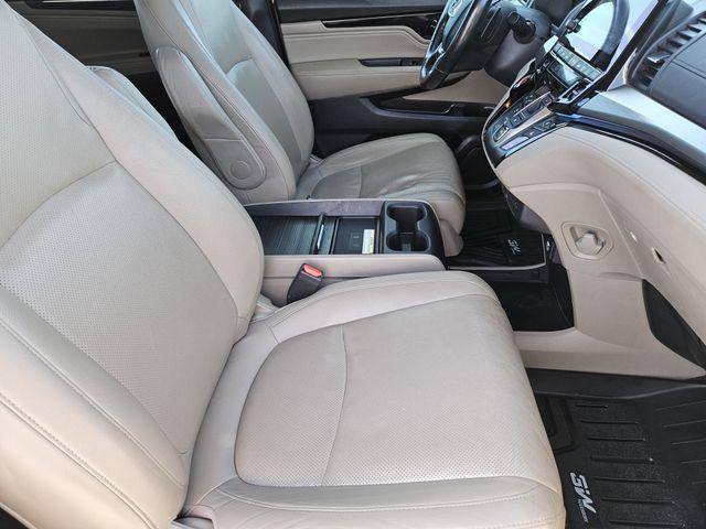 used 2018 Honda Odyssey car, priced at $23,570