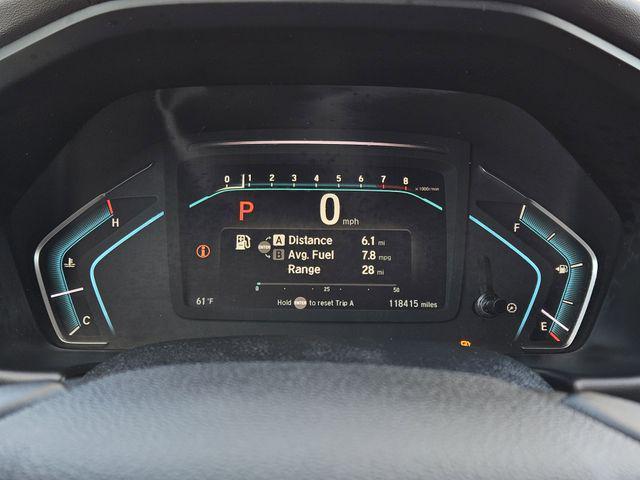 used 2018 Honda Odyssey car, priced at $23,570