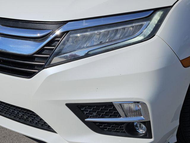 used 2018 Honda Odyssey car, priced at $23,570