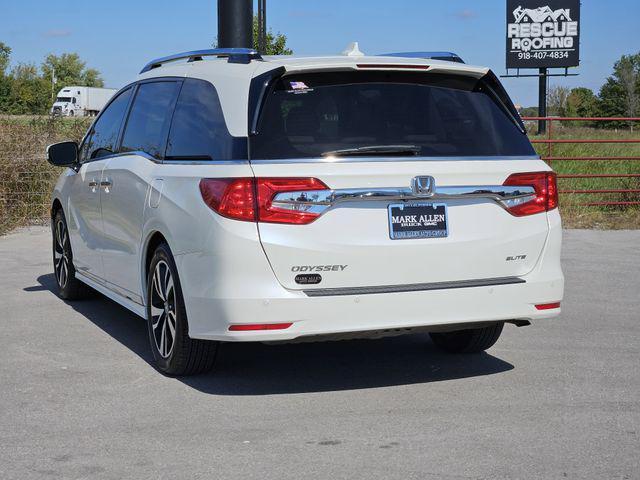 used 2018 Honda Odyssey car, priced at $23,570