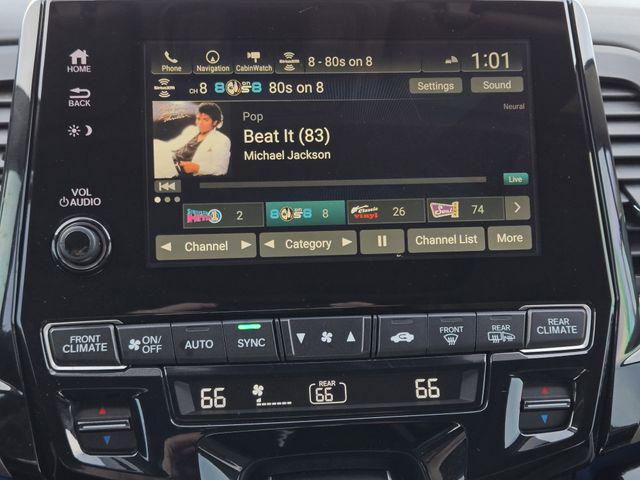 used 2018 Honda Odyssey car, priced at $23,570