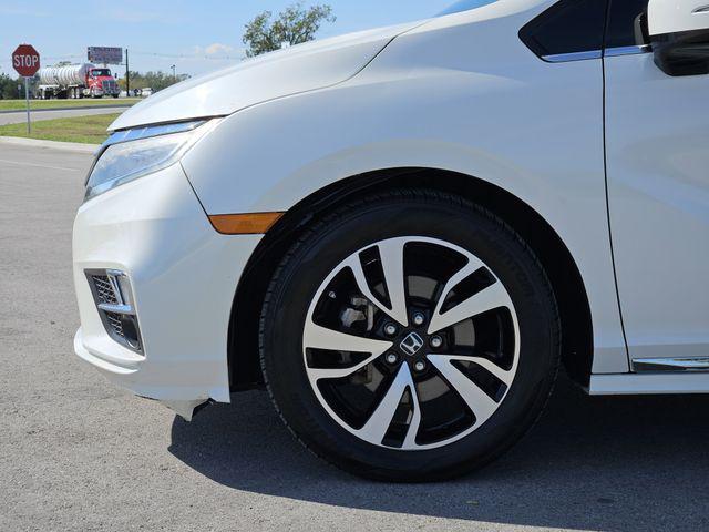 used 2018 Honda Odyssey car, priced at $23,570