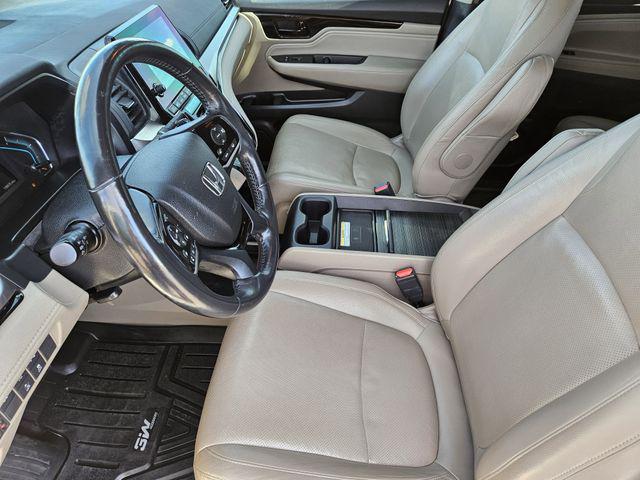 used 2018 Honda Odyssey car, priced at $23,570