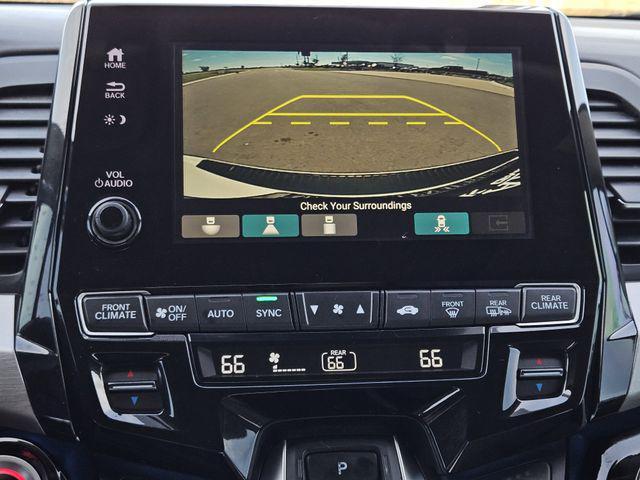 used 2018 Honda Odyssey car, priced at $23,570