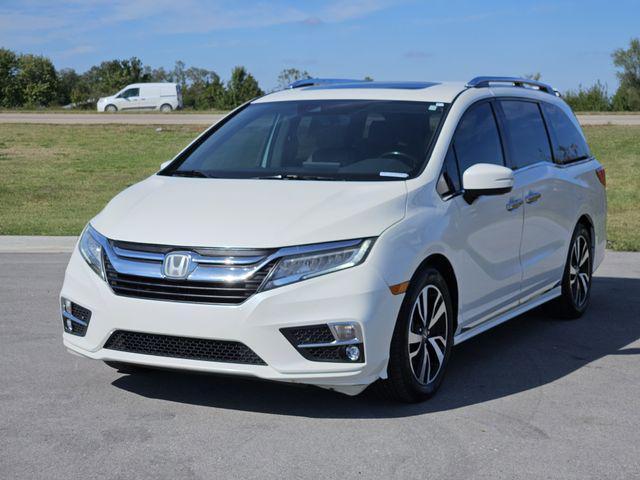 used 2018 Honda Odyssey car, priced at $23,570