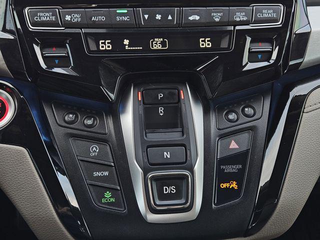 used 2018 Honda Odyssey car, priced at $23,570