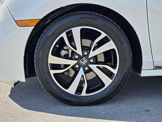 used 2018 Honda Odyssey car, priced at $23,570