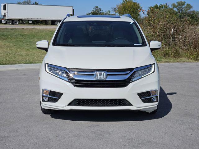 used 2018 Honda Odyssey car, priced at $23,570