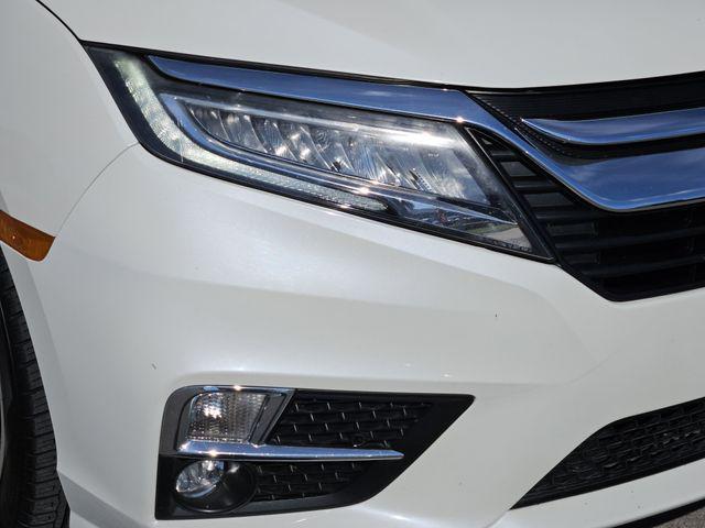 used 2018 Honda Odyssey car, priced at $23,570