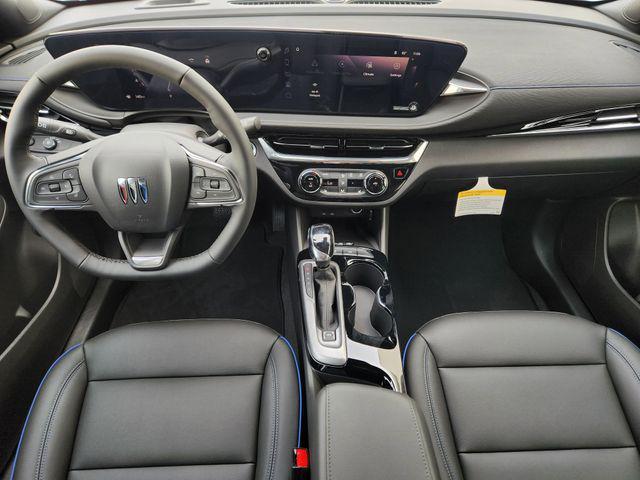 new 2025 Buick Envista car, priced at $28,151