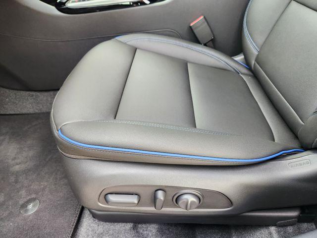 new 2025 Buick Envista car, priced at $28,151
