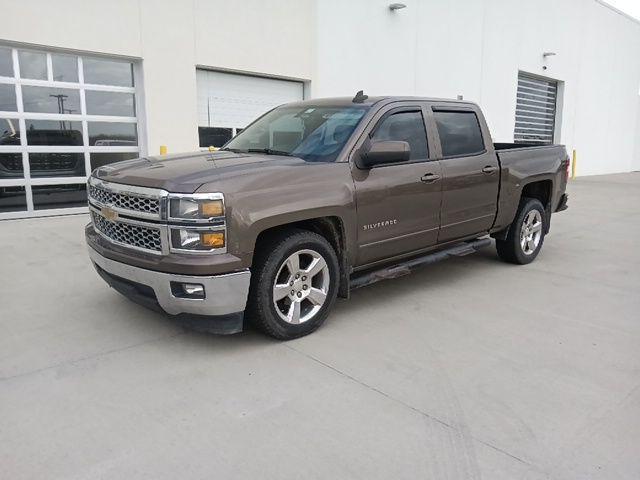used 2015 Chevrolet Silverado 1500 car, priced at $16,420