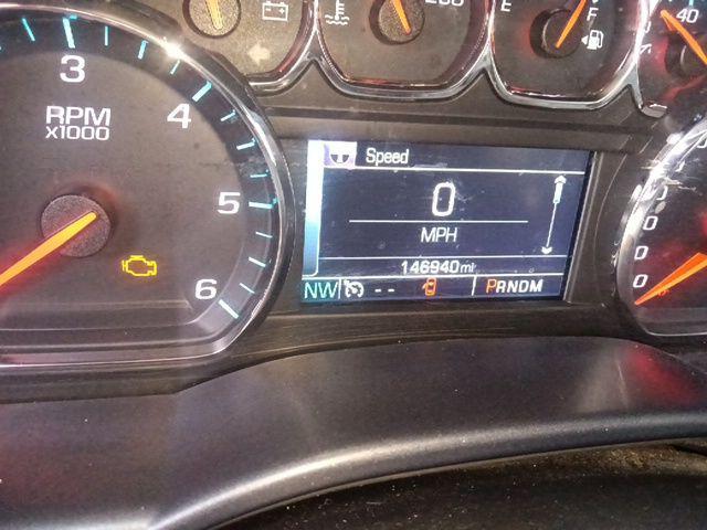 used 2015 Chevrolet Silverado 1500 car, priced at $16,420