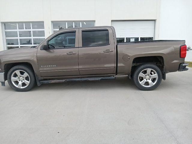 used 2015 Chevrolet Silverado 1500 car, priced at $16,420