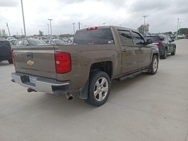 used 2015 Chevrolet Silverado 1500 car, priced at $16,420