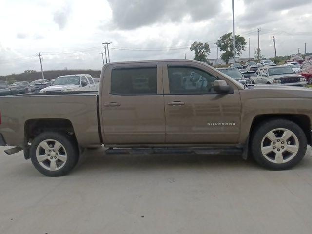 used 2015 Chevrolet Silverado 1500 car, priced at $16,420