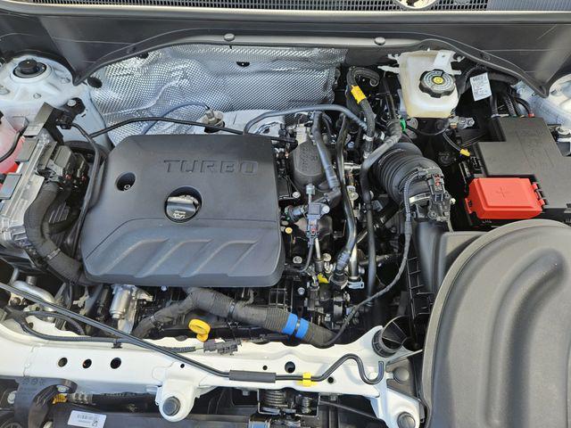 new 2026 Buick Encore GX car, priced at $26,820
