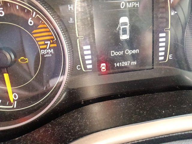 used 2017 Jeep Cherokee car, priced at $9,770