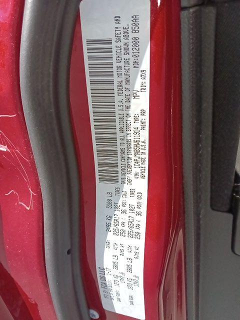 used 2017 Jeep Cherokee car, priced at $9,770