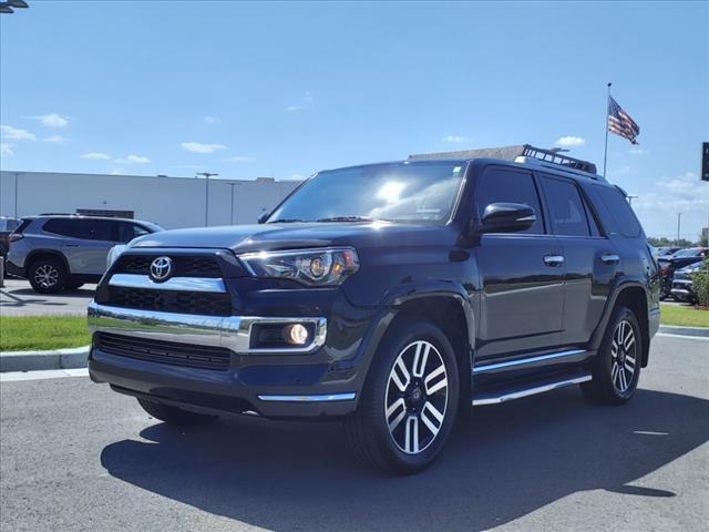 used 2019 Toyota 4Runner car, priced at $32,620