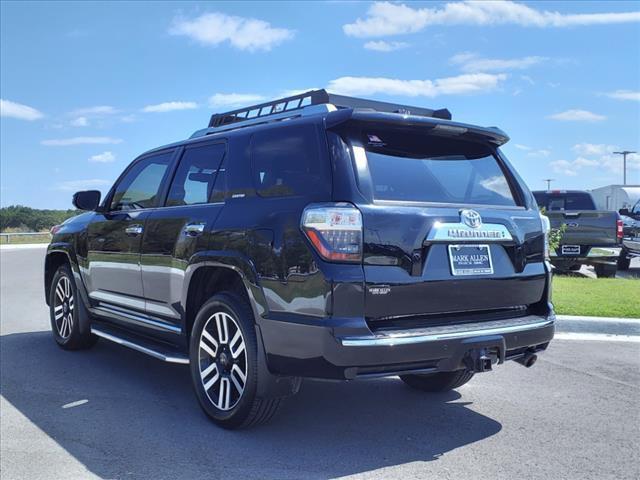 used 2019 Toyota 4Runner car, priced at $32,620