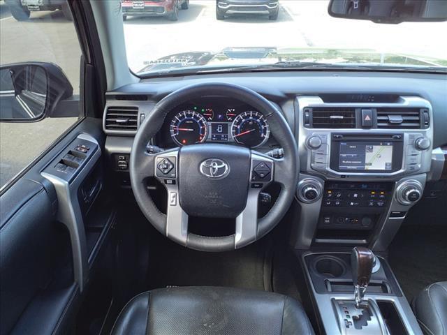 used 2019 Toyota 4Runner car, priced at $32,620