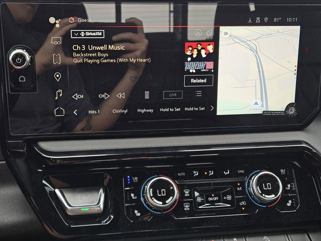 new 2025 GMC Sierra 1500 car, priced at $65,877