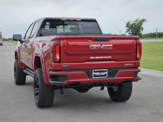 new 2025 GMC Sierra 1500 car, priced at $65,877