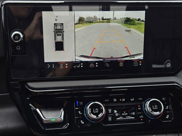 new 2025 GMC Sierra 1500 car, priced at $65,877