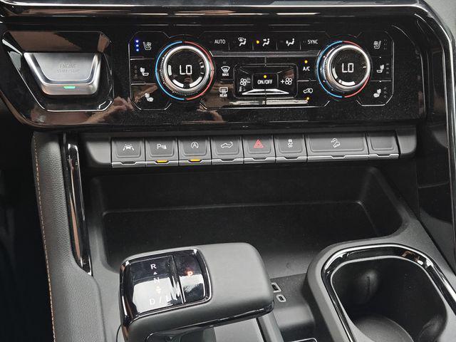 new 2025 GMC Sierra 1500 car, priced at $65,877