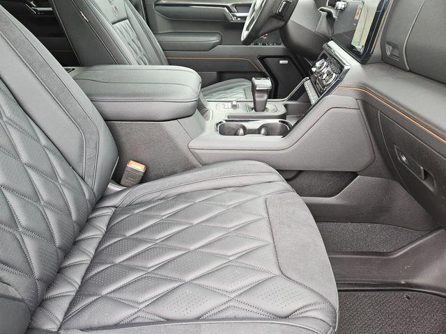 new 2025 GMC Sierra 1500 car, priced at $65,877