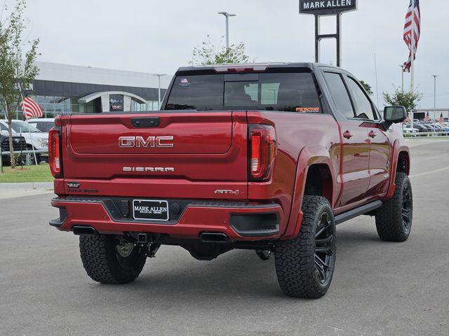 new 2025 GMC Sierra 1500 car, priced at $65,877