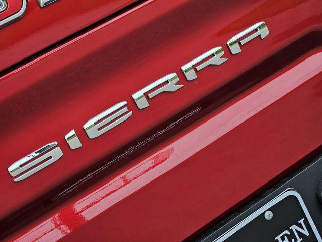 new 2025 GMC Sierra 1500 car, priced at $65,877