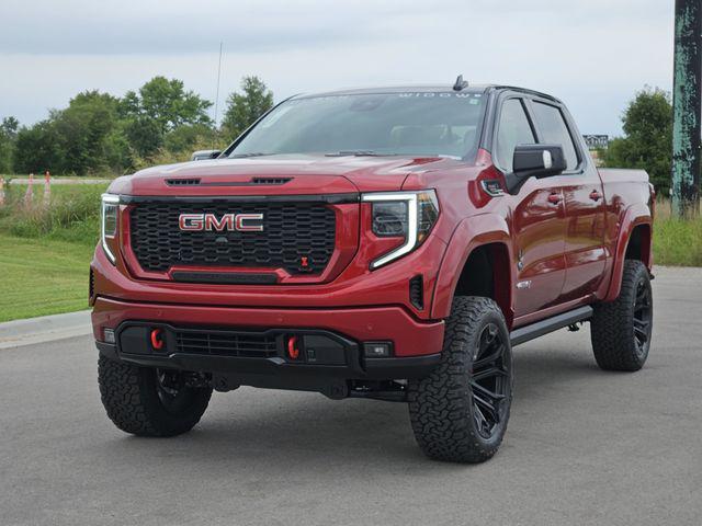 new 2025 GMC Sierra 1500 car, priced at $65,877