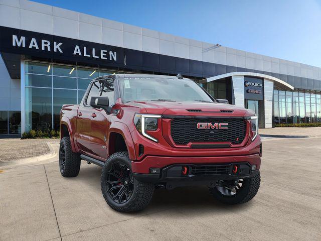 new 2025 GMC Sierra 1500 car, priced at $65,877