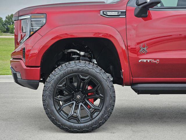 new 2025 GMC Sierra 1500 car, priced at $65,877